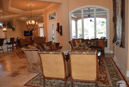 Miromar Beach Resort Villa - Miromar Lakes, Florida