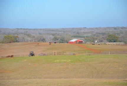 Circle M Ranch - Jewett, Texas