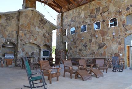 Circle M Ranch - Jewett, Texas