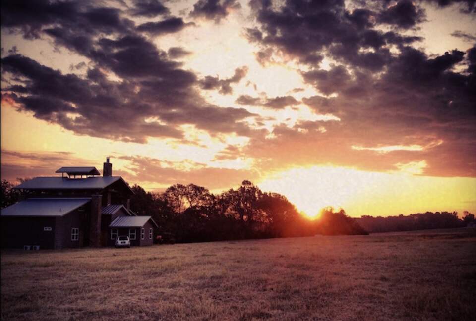 Circle M Ranch - Jewett, Texas