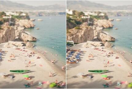 Casa Wils - Canillas de Aceituno, Spain