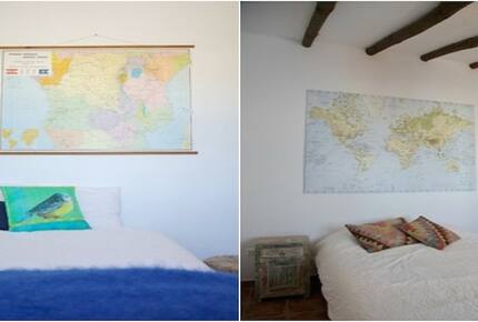 Casa Wils - Canillas de Aceituno, Spain