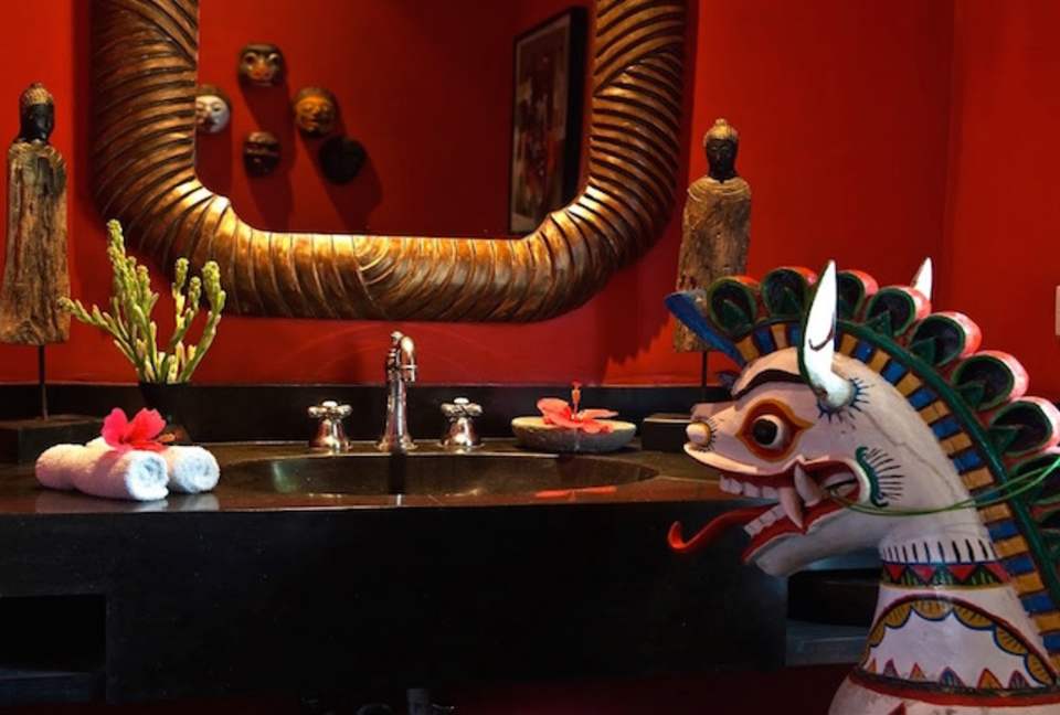 Ombak Luwung Beachfront Estate, Bali (R) - Canggu, Kuta, Indonesia