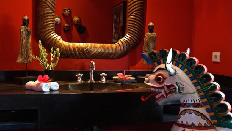 Ombak Luwung Beachfront Estate, Bali (R) - Canggu, Kuta, Indonesia