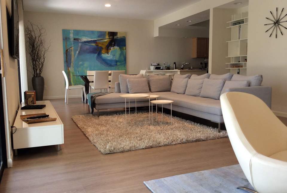 Great room downstairs