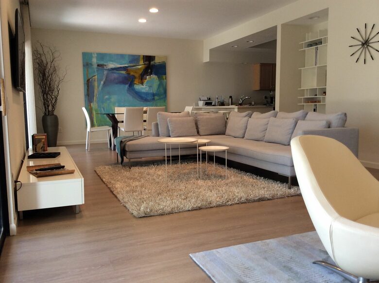 Great room downstairs