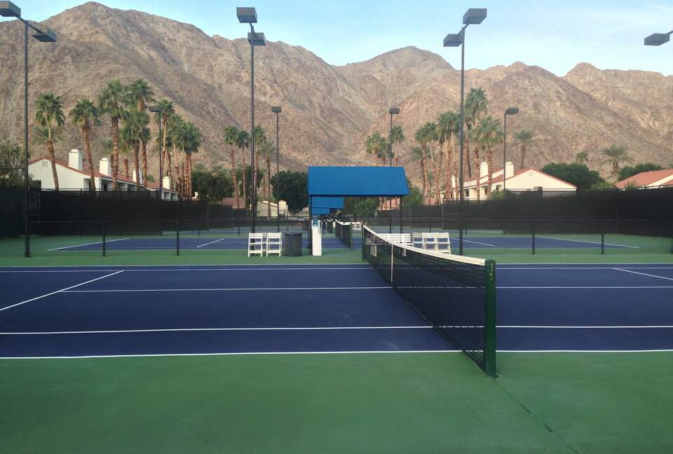 La Quinta Resort Tennis Villa - La Quinta, California