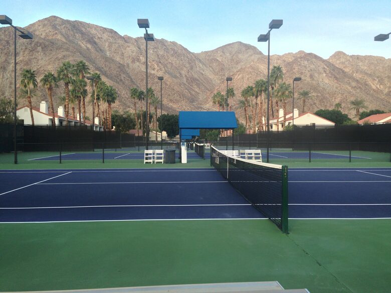 La Quinta Resort Tennis Villa - La Quinta, California