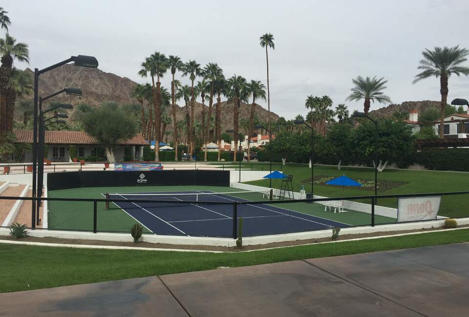 La Quinta Resort Tennis Villa - La Quinta, California