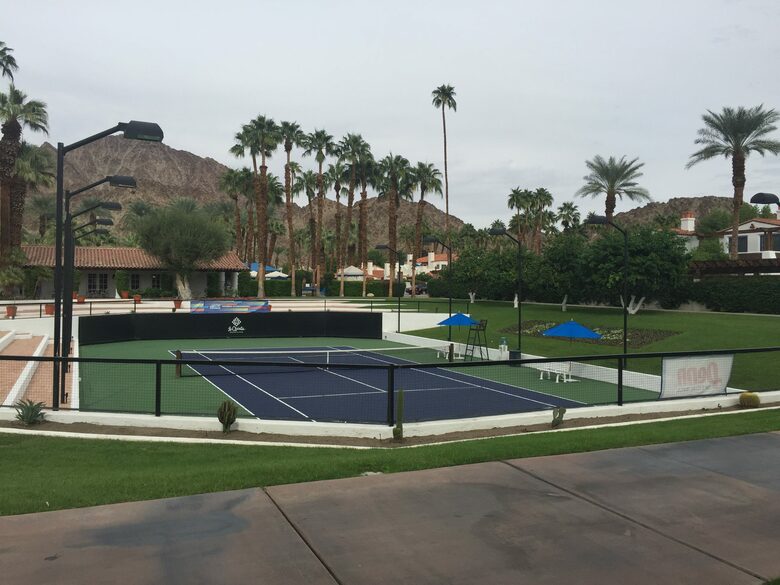 La Quinta Resort Tennis Villa - La Quinta, California