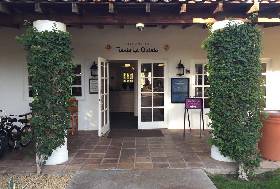 La Quinta Resort Tennis Villa - La Quinta, California
