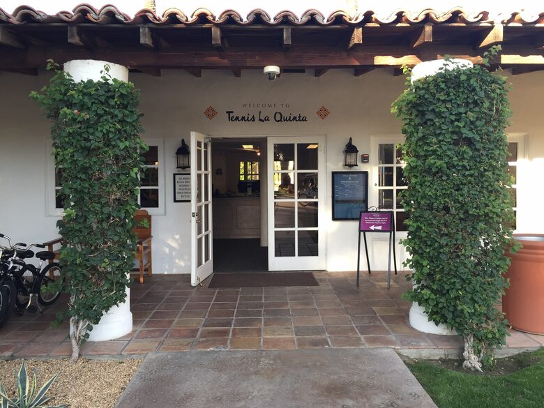 La Quinta Resort Tennis Villa - La Quinta, California