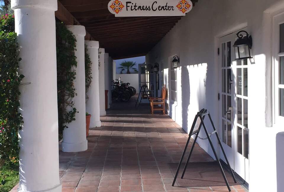 La Quinta Resort Tennis Villa - La Quinta, California