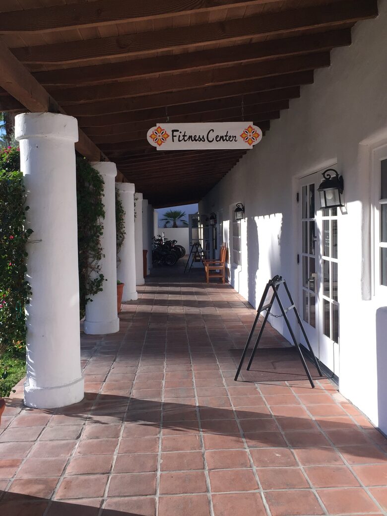 La Quinta Resort Tennis Villa - La Quinta, California