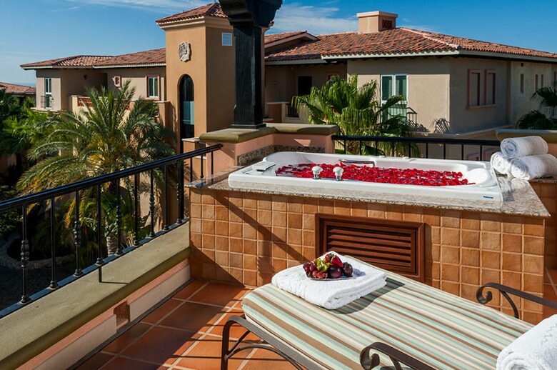 Hacienda del Mar - 2 Bedroom Suite - Cabo del Sol Cabo San Lucas, Mexico