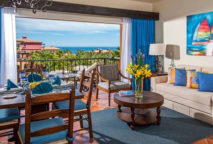 Hacienda del Mar - 3 Bedroom Suite - Cabo San Lucas, Mexico
