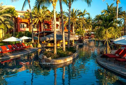 Hacienda del Mar - 2 Bedroom Suite - Cabo del Sol Cabo San Lucas, Mexico