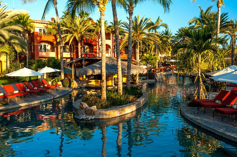 Hacienda del Mar - 2 Bedroom Suite - Cabo del Sol Cabo San Lucas, Mexico