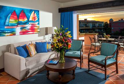 Hacienda del Mar - 2 Bedroom Suite - Cabo del Sol Cabo San Lucas, Mexico