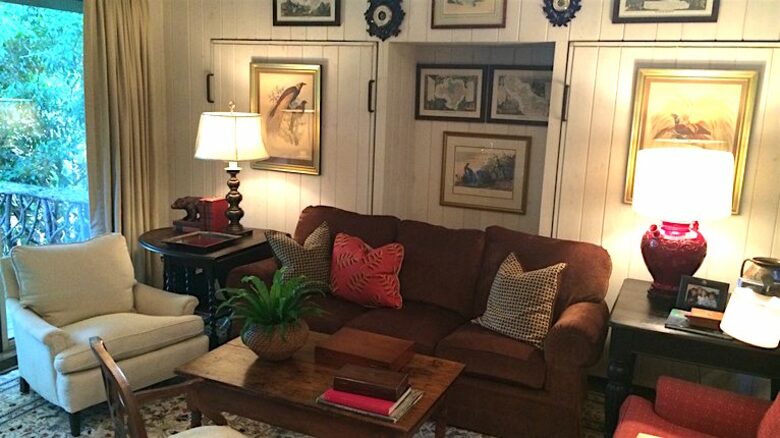 Lake Shore at Cedar Creek Racquet Club - Cashiers, North Carolina