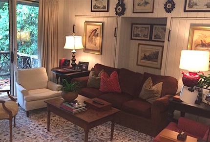 Lake Shore at Cedar Creek Racquet Club - Cashiers, North Carolina