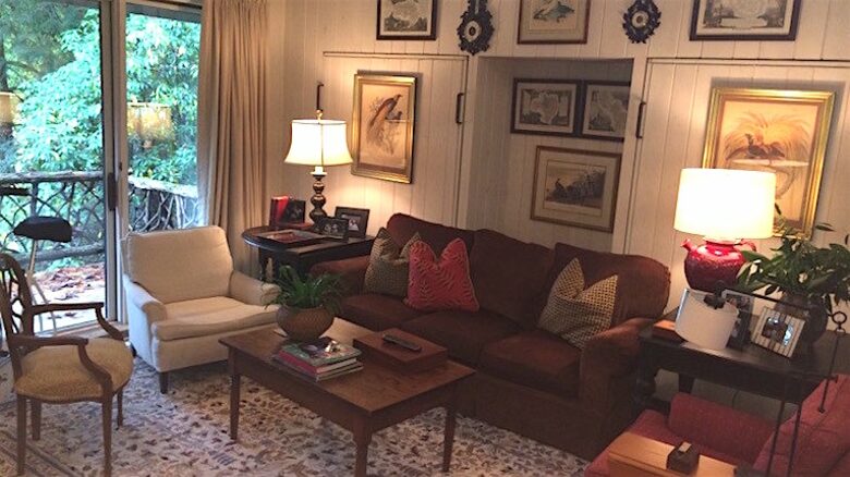 Lake Shore at Cedar Creek Racquet Club - Cashiers, North Carolina