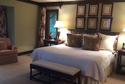 Lake Shore at Cedar Creek Racquet Club - Cashiers, North Carolina