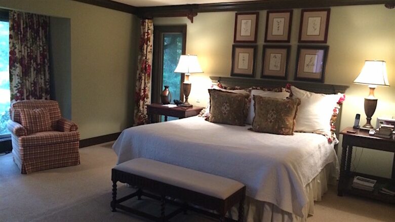 Lake Shore at Cedar Creek Racquet Club - Cashiers, North Carolina