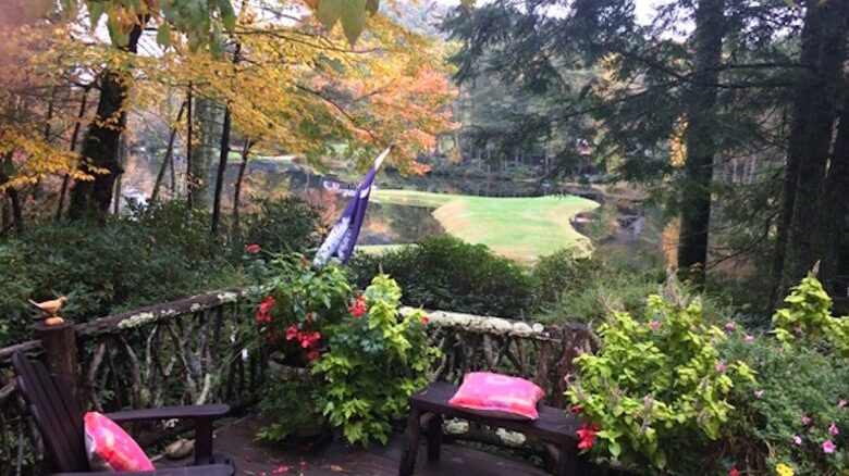 Lake Shore at Cedar Creek Racquet Club - Cashiers, North Carolina