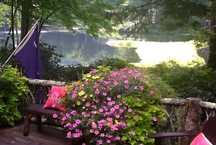 Lake Shore at Cedar Creek Racquet Club - Cashiers, North Carolina