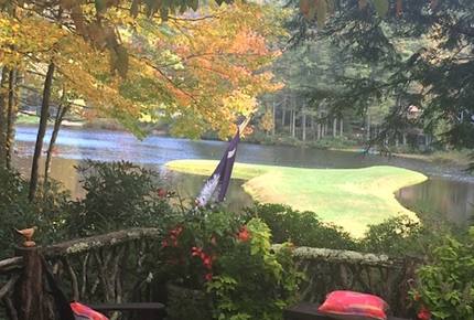 Lake Shore at Cedar Creek Racquet Club - Cashiers, North Carolina