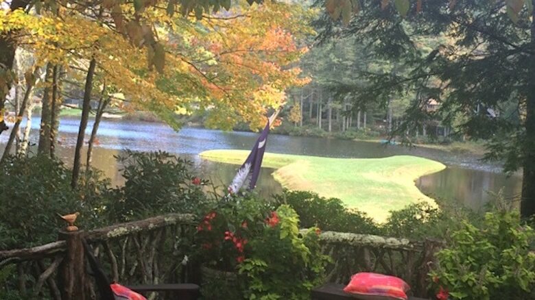Lake Shore at Cedar Creek Racquet Club - Cashiers, North Carolina