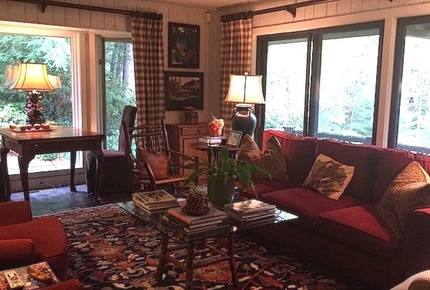 Lake Shore at Cedar Creek Racquet Club - Cashiers, North Carolina