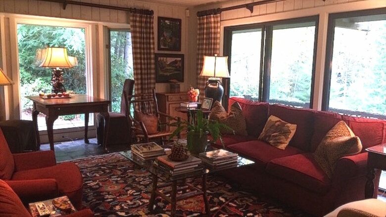 Lake Shore at Cedar Creek Racquet Club - Cashiers, North Carolina