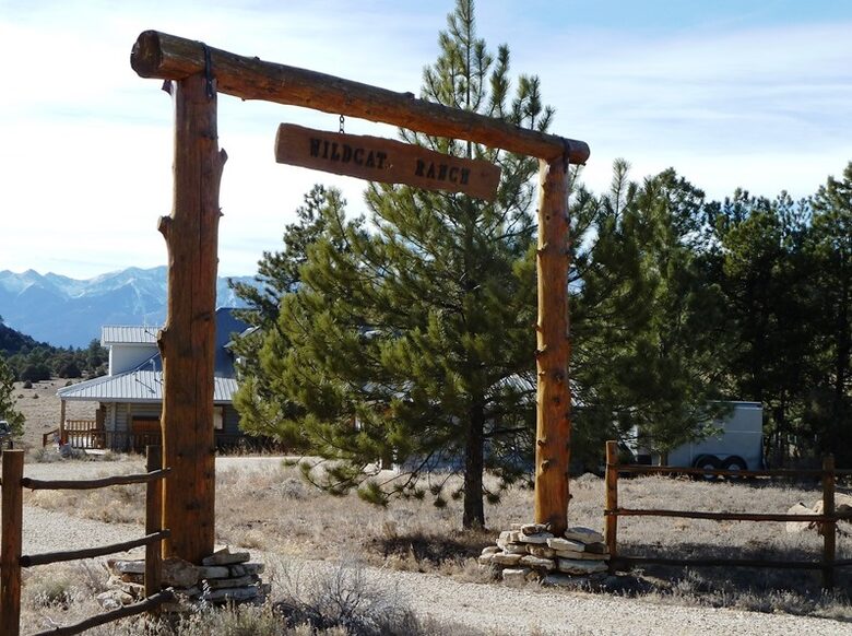 Wildcat Ranch - Westcliffe, Colorado