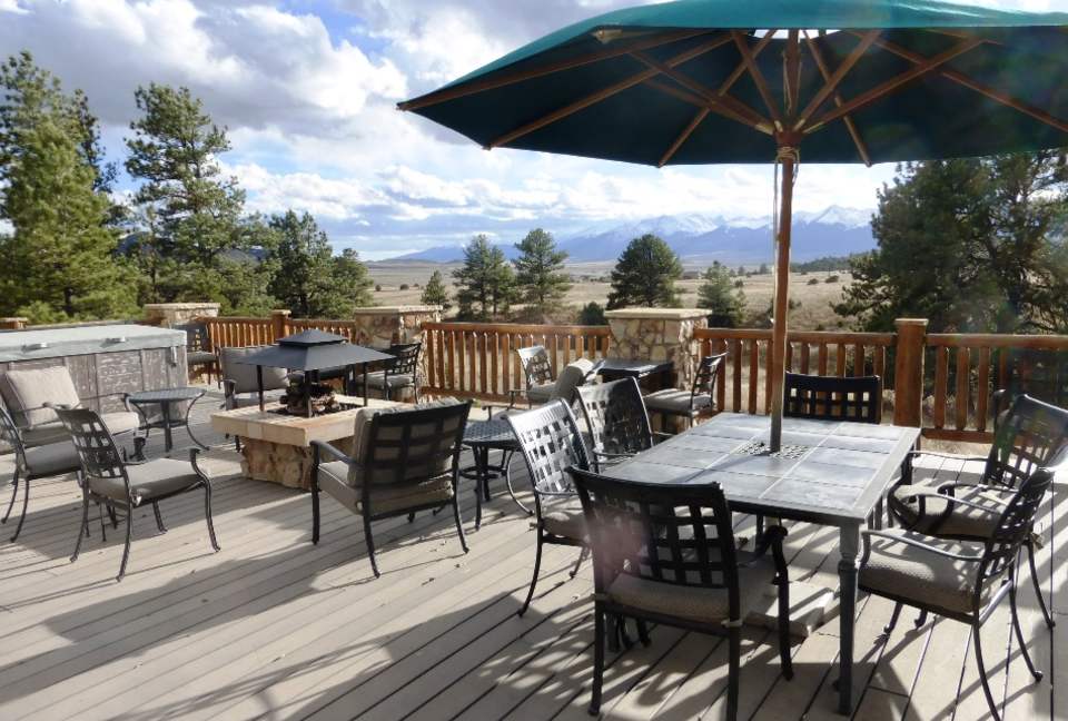 Wildcat Ranch - Westcliffe, Colorado