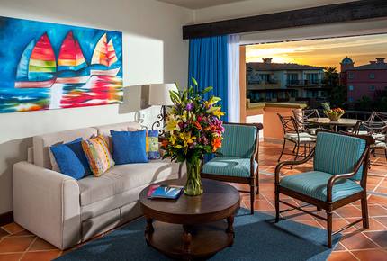 Hacienda del Mar - 3 Bedroom Suite - Cabo San Lucas, Mexico