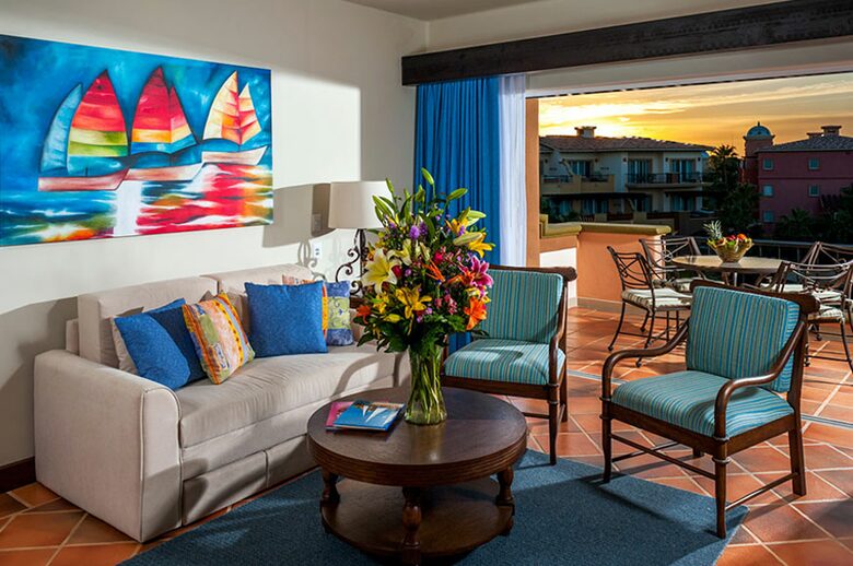 Hacienda del Mar - 3 Bedroom Suite - Cabo San Lucas, Mexico