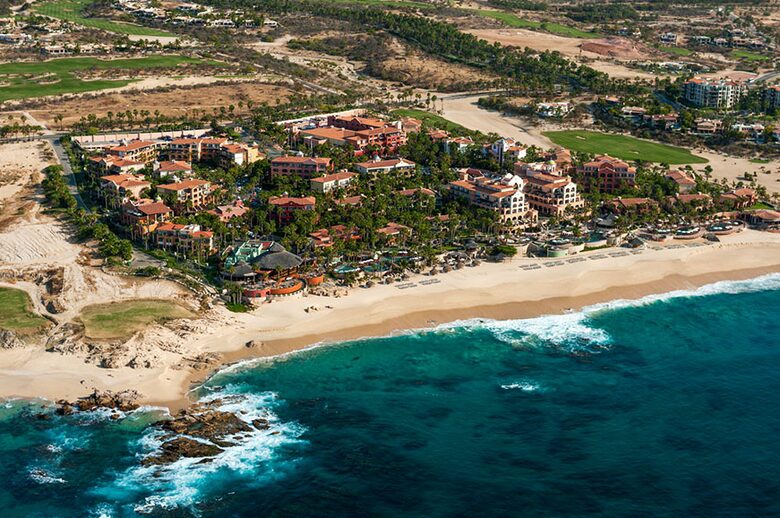 Hacienda del Mar - 2 Bedroom Suite - Cabo del Sol Cabo San Lucas, Mexico