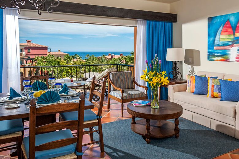 Hacienda del Mar - 2 Bedroom Suite - Cabo del Sol Cabo San Lucas, Mexico