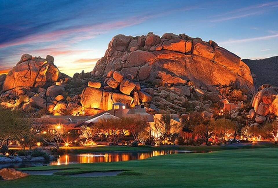 Rancho Mañana Resort - 2 Bedroom Residence - Cave Creek, Arizona