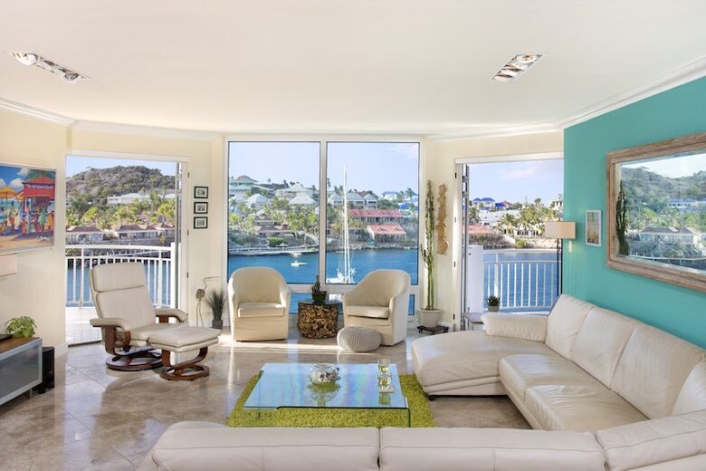 Harbor Haven, The Lighthouse at Oyster Bay - Oyster Pond, Sint Maarten (Dutch part)