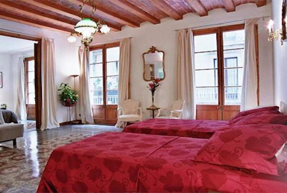 Art-Nouveau Apartment in the Heart of Barcelona - Barcelona, Spain