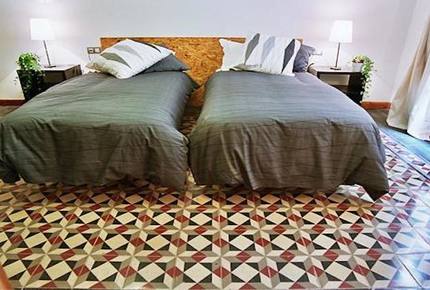 Art-Nouveau Apartment in the Heart of Barcelona - Barcelona, Spain