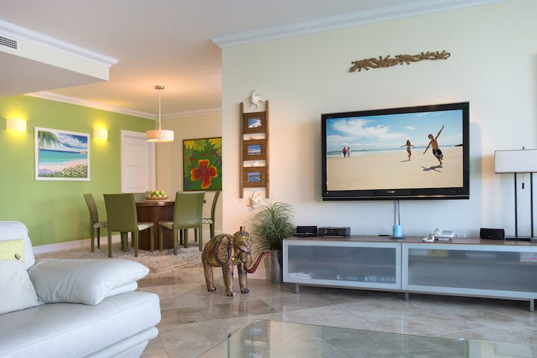 Harbor Haven, The Lighthouse at Oyster Bay - Oyster Pond, Sint Maarten (Dutch part)