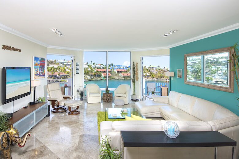 Harbor Haven, The Lighthouse at Oyster Bay - Oyster Pond, Sint Maarten (Dutch part)