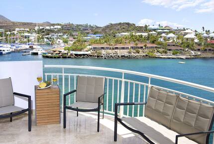 Harbor Haven, The Lighthouse at Oyster Bay - Oyster Pond, Sint Maarten (Dutch part)