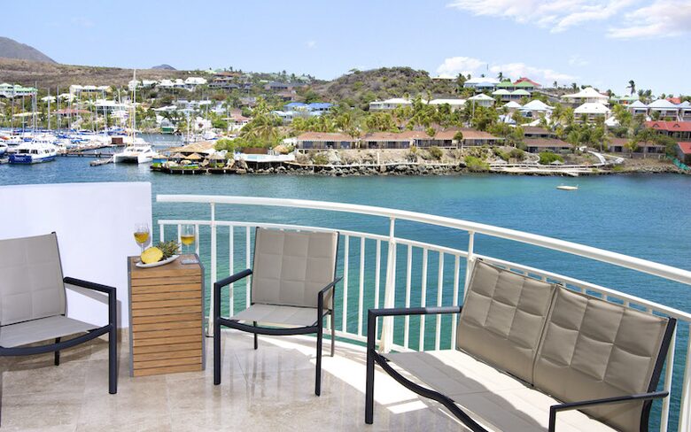 Harbor Haven, The Lighthouse at Oyster Bay - Oyster Pond, Sint Maarten (Dutch part)
