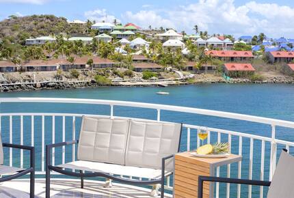 Harbor Haven, The Lighthouse at Oyster Bay - Oyster Pond, Sint Maarten (Dutch part)