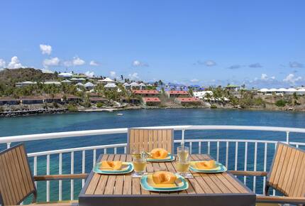 Harbor Haven, The Lighthouse at Oyster Bay - Oyster Pond, Sint Maarten (Dutch part)